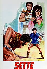 Seven Rebel Gladiators (1965) M4ufree