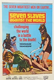 Seven Slaves Against Rome (1964) M4ufree