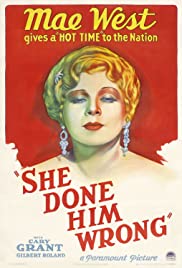 She Done Him Wrong (1933) M4ufree