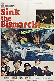 Sink the Bismarck! (1960) M4ufree