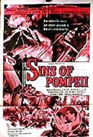 Sins of Pompeii (1950) M4ufree