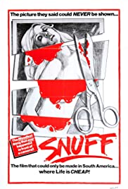 Snuff (1975) M4ufree