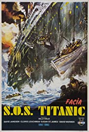 S.O.S. Titanic (1979) M4ufree