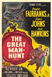 The Great Manhunt (1950) M4ufree