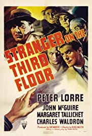 Stranger on the Third Floor (1940) M4ufree