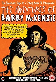 The Adventures of Barry McKenzie (1972) M4ufree
