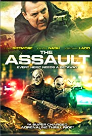 The Assault (2017) M4ufree