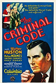 The Criminal Code (1930) M4ufree