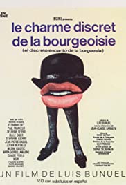 The Discreet Charm of the Bourgeoisie (1972) M4ufree