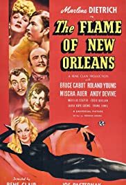 The Flame of New Orleans (1941) M4ufree