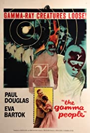 The Gamma People (1956) M4ufree