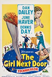 The Girl Next Door (1953) M4ufree