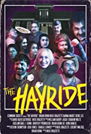 Hayride: A Haunted Attraction (2018) M4ufree