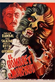 El hombre y el monstruo (1959) M4ufree