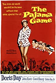 The Pajama Game (1957) M4ufree