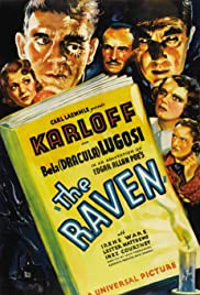 The Raven (1935) M4ufree