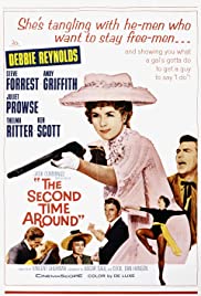 The Second Time Around (1961) M4ufree