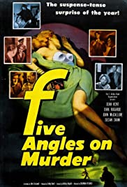 Five Angles on Murder (1950) M4ufree