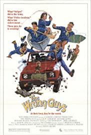 The Wrong Guys (1988) M4ufree