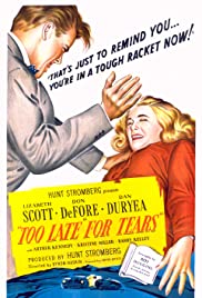 Too Late for Tears (1949) M4ufree
