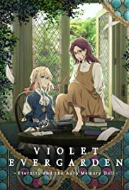 Violet Evergarden: Eternity and the Auto Memories Doll (2019) M4ufree