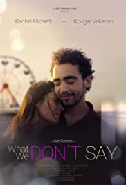 What We Dont Say (2019) M4ufree
