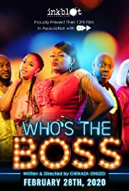Whos the Boss (2020) M4ufree