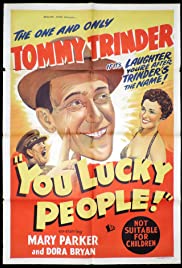 You Lucky People (1955) M4ufree