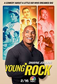 Young Rock (2021 ) StreamM4u M4ufree