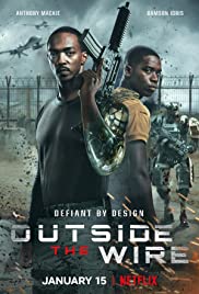 Outside the Wire (2021) M4ufree
