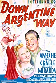 Down Argentine Way (1940) M4ufree