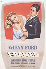 Framed (1947) M4ufree