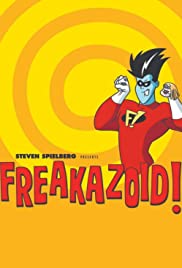 Freakazoid! (19951997) StreamM4u M4ufree