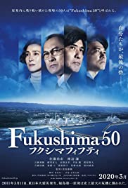 Fukushima 50 (2020) M4ufree