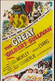 Gilbert and Sullivan (1953) M4ufree