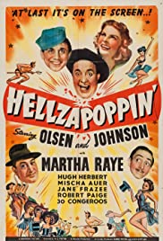 Hellzapoppin (1941) M4ufree