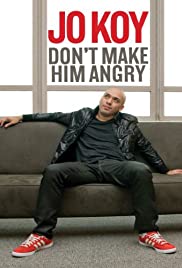 Jo Koy: Dont Make Him Angry (2009) M4ufree