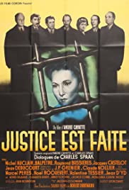 Justice Is Done (1950) M4ufree