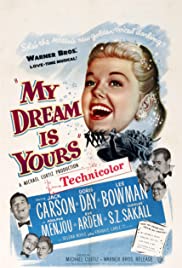 My Dream Is Yours (1949) M4ufree