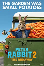 Peter Rabbit 2 (2021) M4ufree