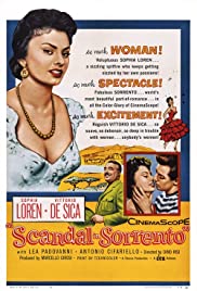 Scandal in Sorrento (1955) M4ufree