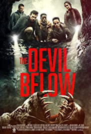 The Devil Below (2021) M4ufree
