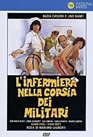 The Nurse in the Military Madhouse (1979) M4ufree