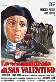 The Sinful Nuns of Saint Valentine (1974) M4ufree
