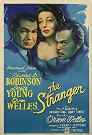 The Stranger (1946) M4ufree