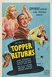 Topper Returns (1941) M4ufree