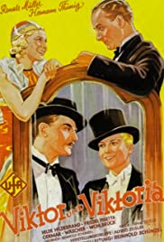 Victor and Victoria (1933) M4ufree