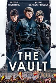 The Vault (2021) M4ufree