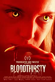 Bloodthirsty (2020) M4ufree