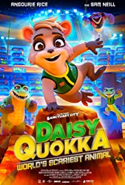 Daisy Quokka: Worlds Scariest Animal (2021) M4ufree